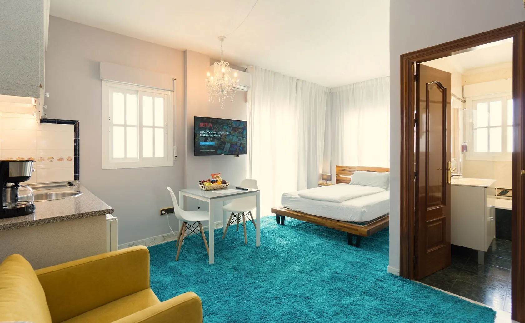 La Palmera Aparthotel Alhaurin el Grande 2*,