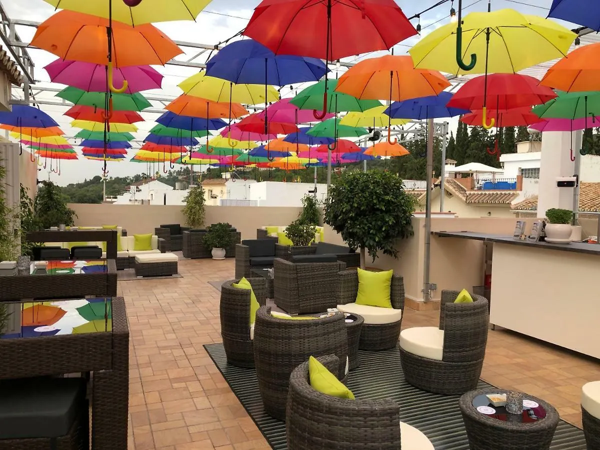 La Palmera Aparthotel Alhaurin el Grande