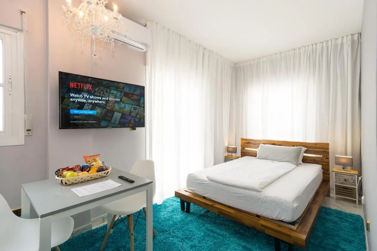 La Palmera Aparthotel Alhaurin el Grande