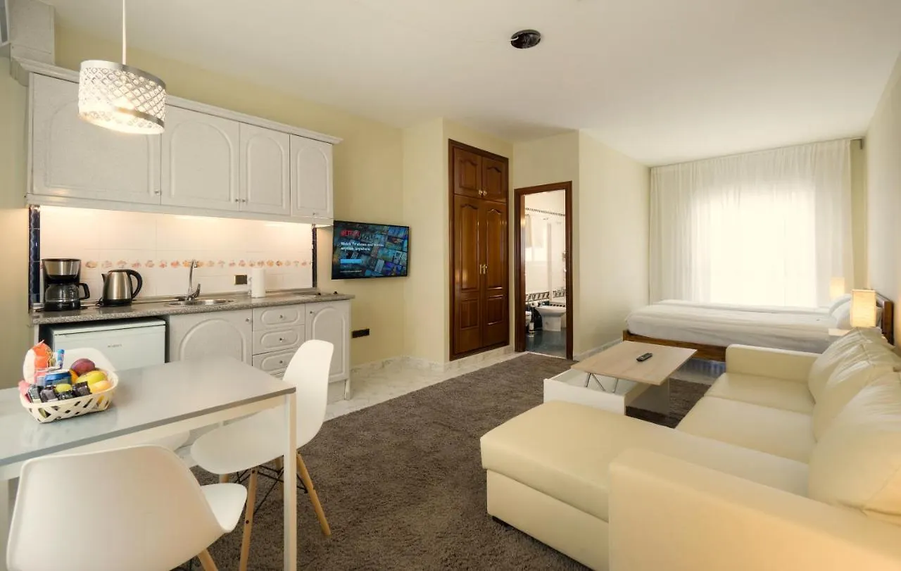 La Palmera Aparthotel Alhaurin el Grande
