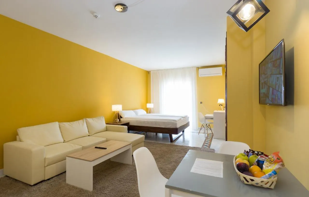 La Palmera Aparthotel Alhaurin el Grande