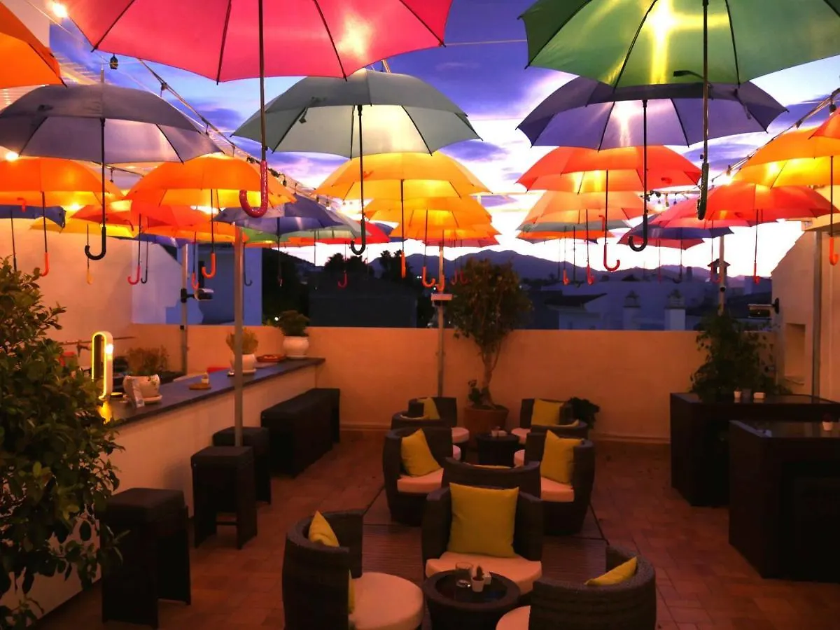 La Palmera Aparthotel Alhaurin el Grande