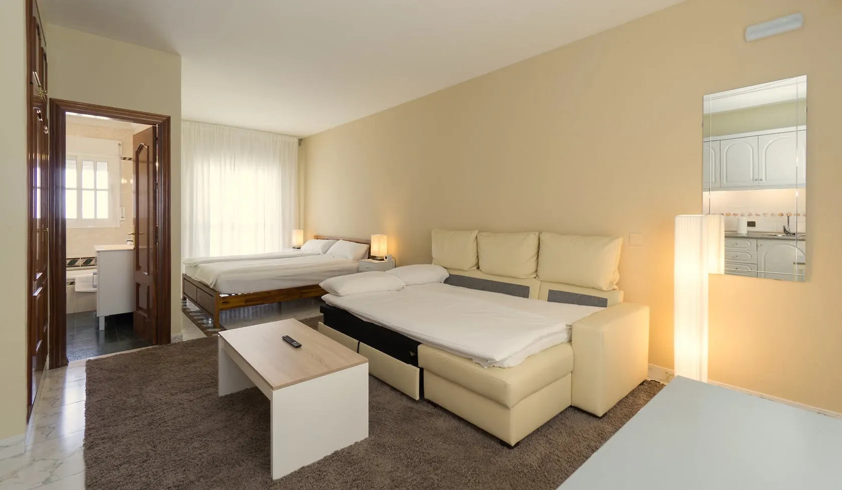 La Palmera Apart otel Alhaurín el Grande 2*,  İspanya